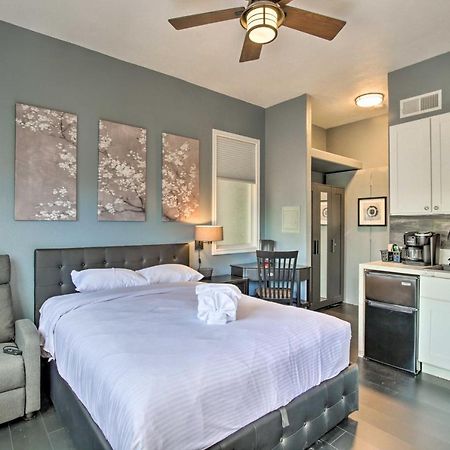 Torrey Spa Suite Modern San Diego Studio! Luaran gambar
