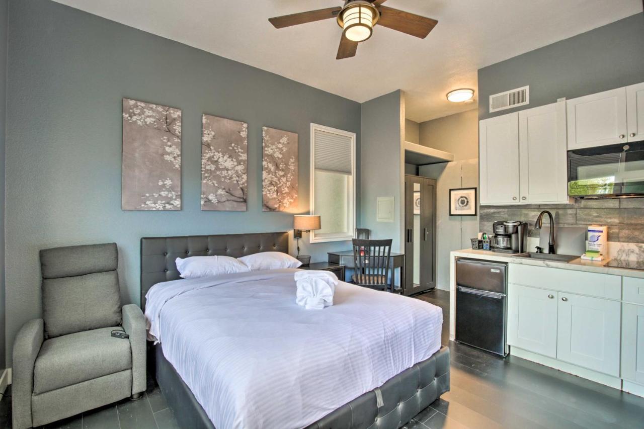 Torrey Spa Suite Modern San Diego Studio! Luaran gambar