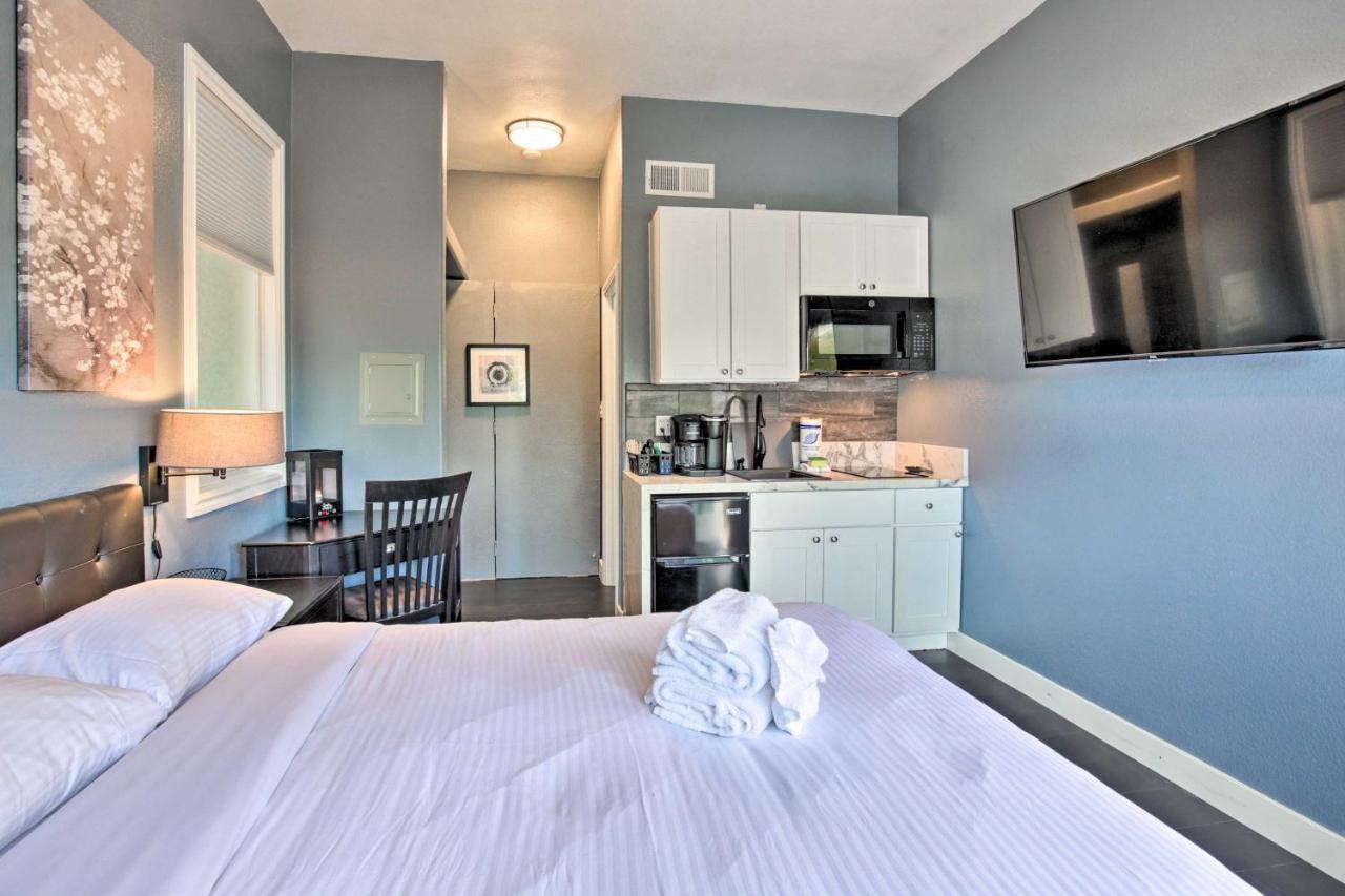 Torrey Spa Suite Modern San Diego Studio! Luaran gambar