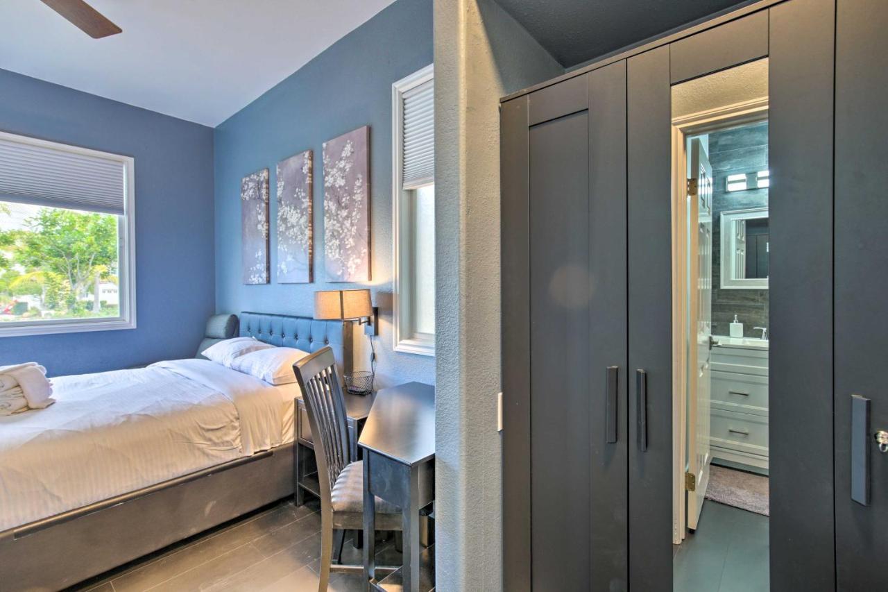 Torrey Spa Suite Modern San Diego Studio! Luaran gambar