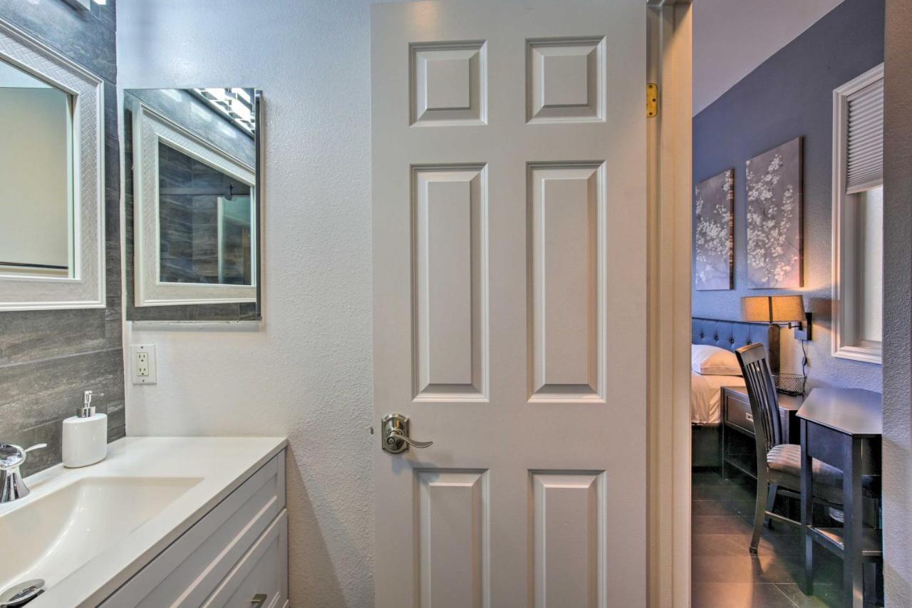 Torrey Spa Suite Modern San Diego Studio! Luaran gambar
