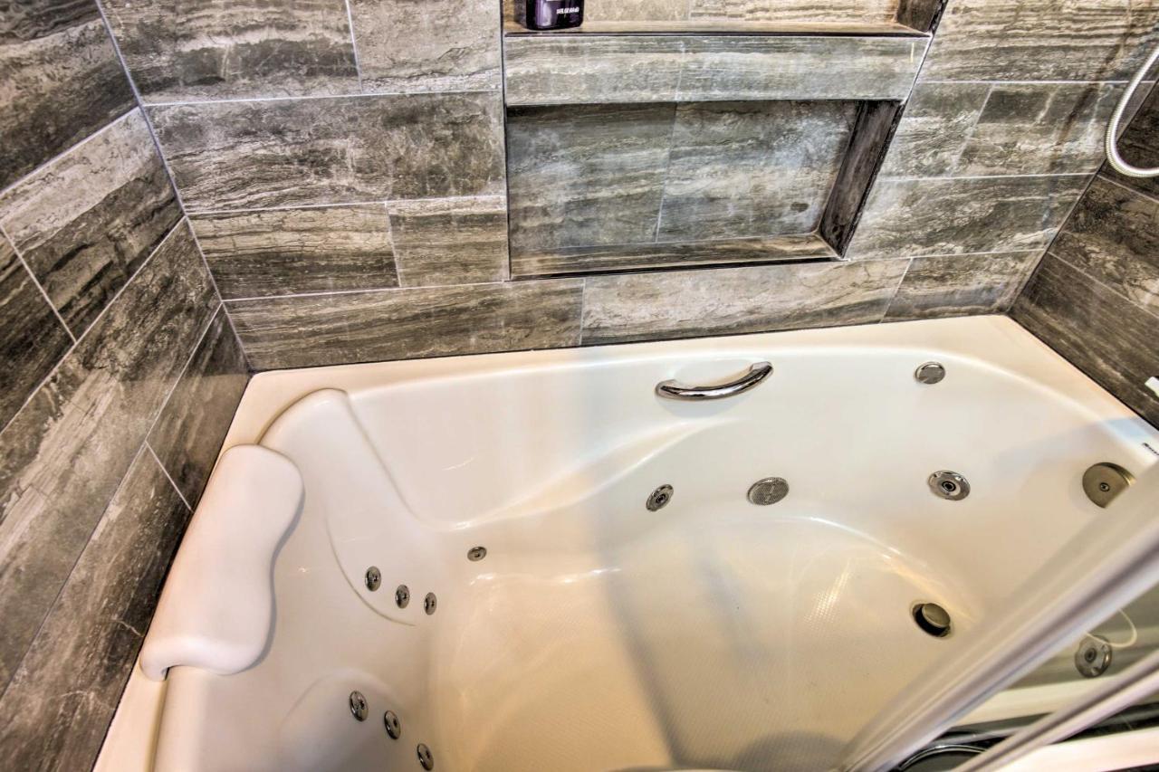 Torrey Spa Suite Modern San Diego Studio! Luaran gambar