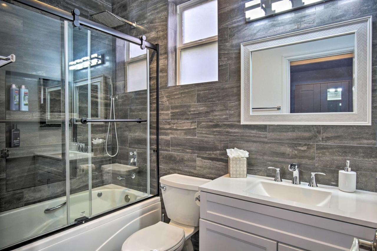 Torrey Spa Suite Modern San Diego Studio! Luaran gambar