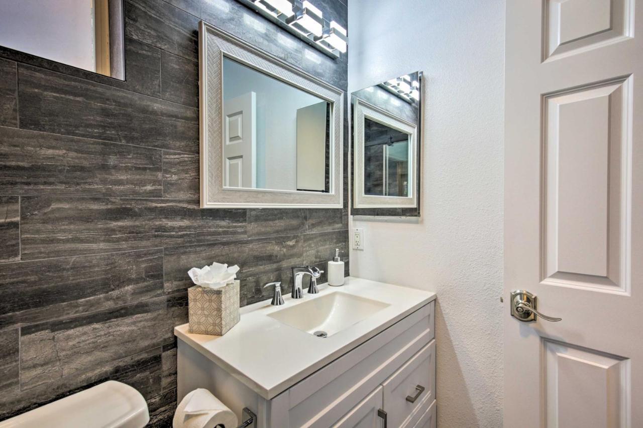 Torrey Spa Suite Modern San Diego Studio! Luaran gambar