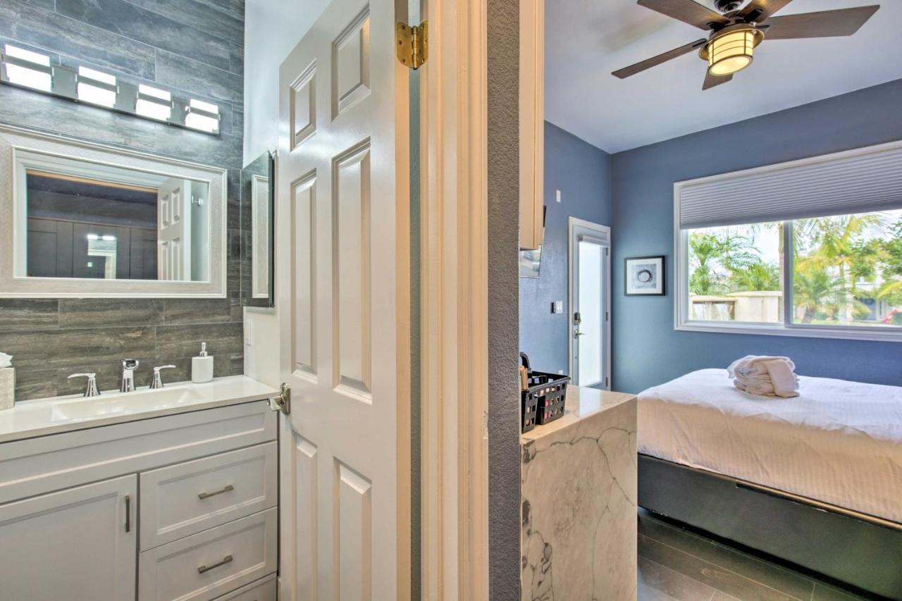 Torrey Spa Suite Modern San Diego Studio! Luaran gambar